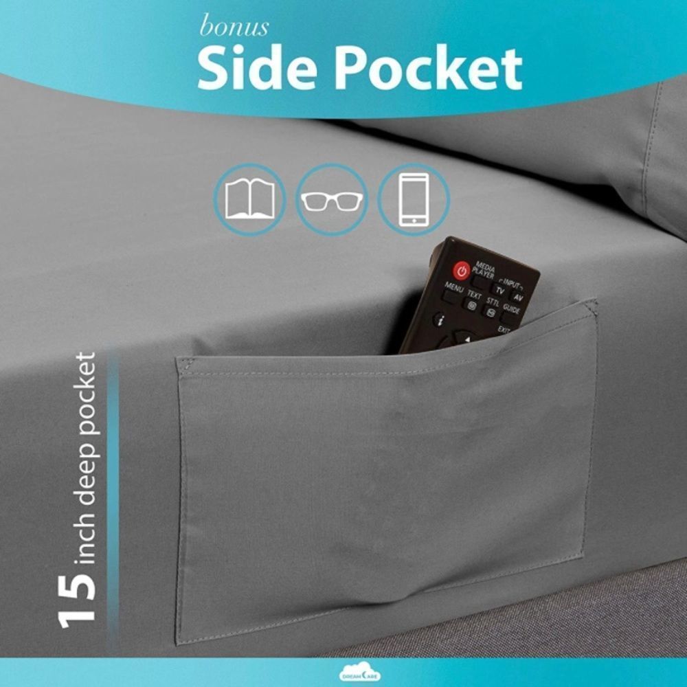 Microfiber Sheets - Picture 3 of 6